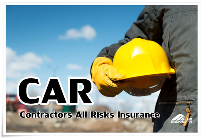 contractors-all-risks-car